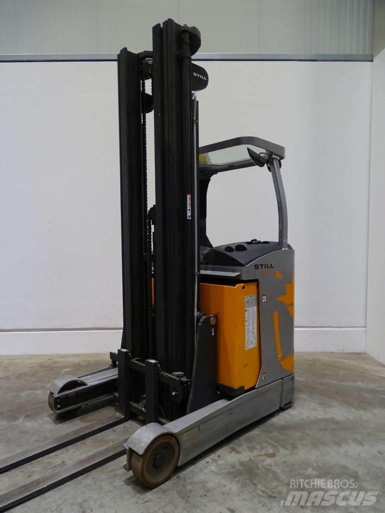 Still FM-X14 Empilhadores Elevadores