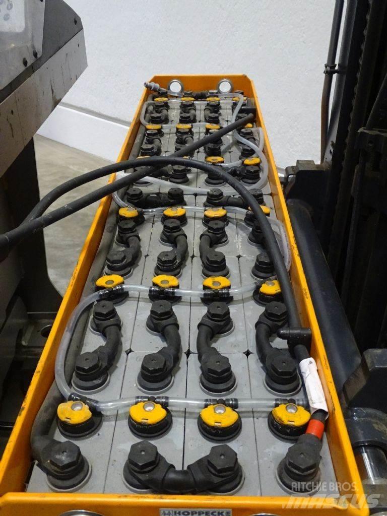 Still FM-X14 Empilhadores Elevadores