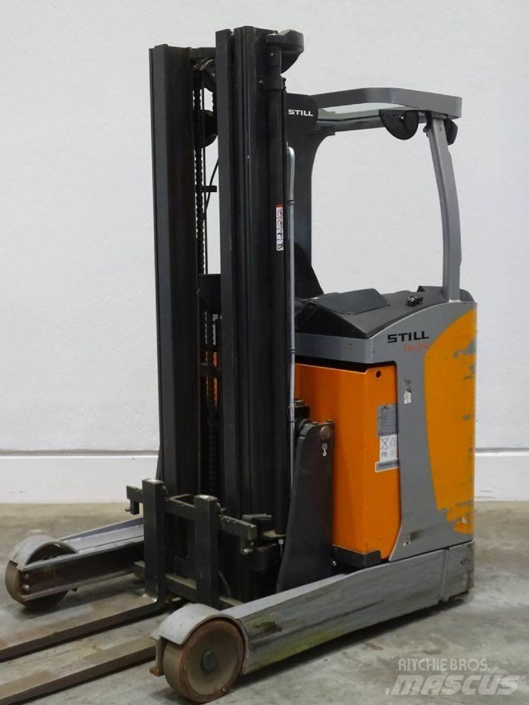 Still FM-X14 Empilhadores Elevadores