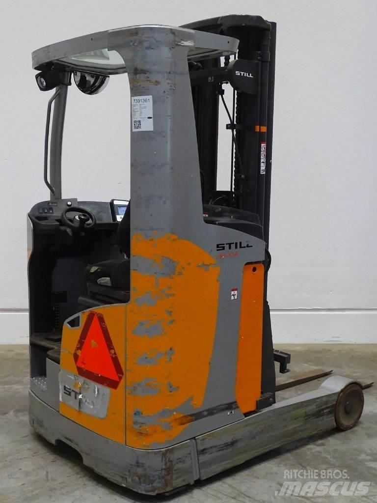 Still FM-X14 Empilhadores Elevadores
