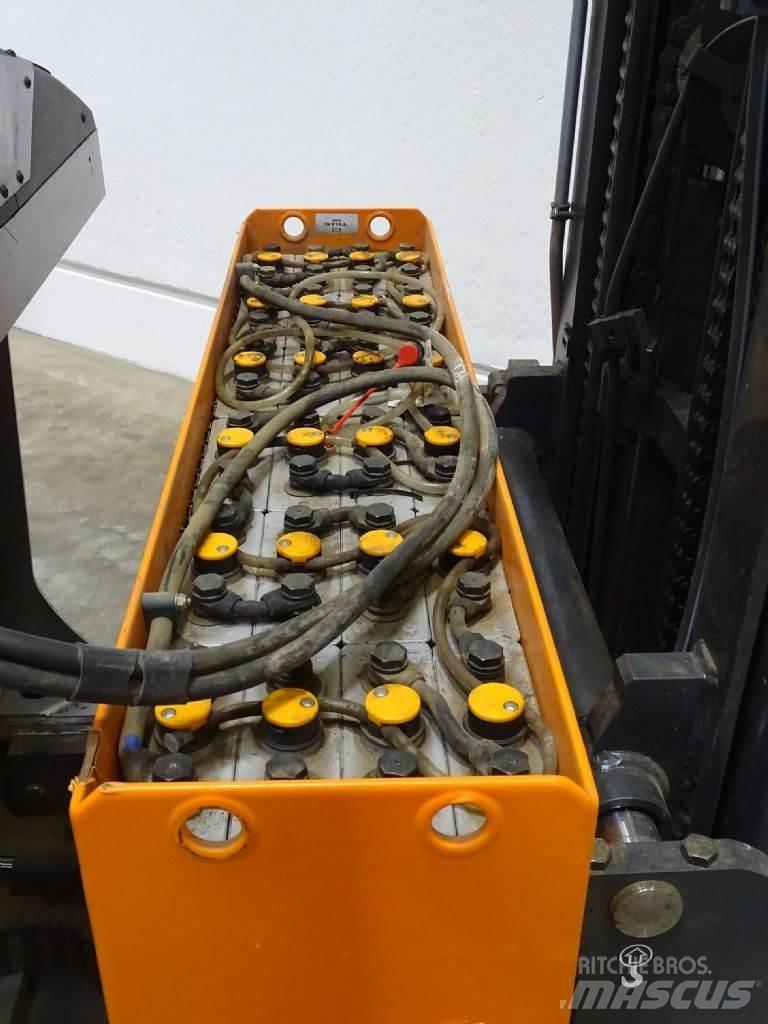 Still FM-X14 Empilhadores Elevadores
