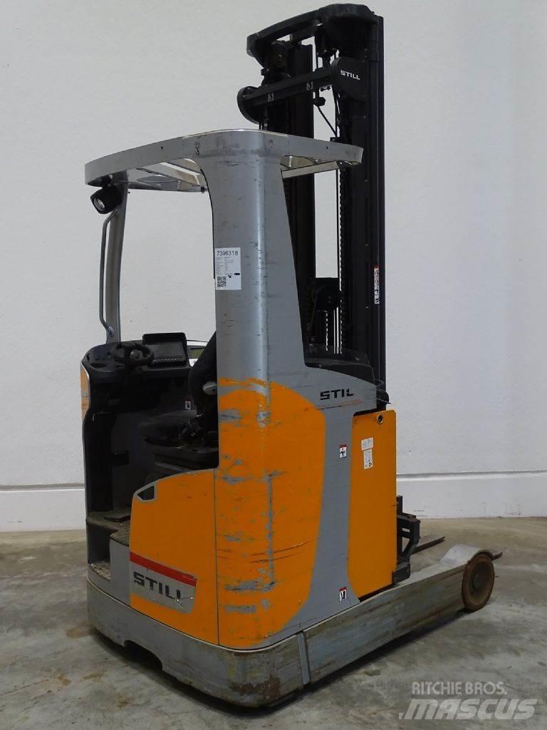 Still FM-X14 Empilhadores Elevadores