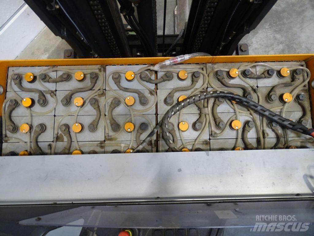 Still FM-X14 Empilhadores Elevadores