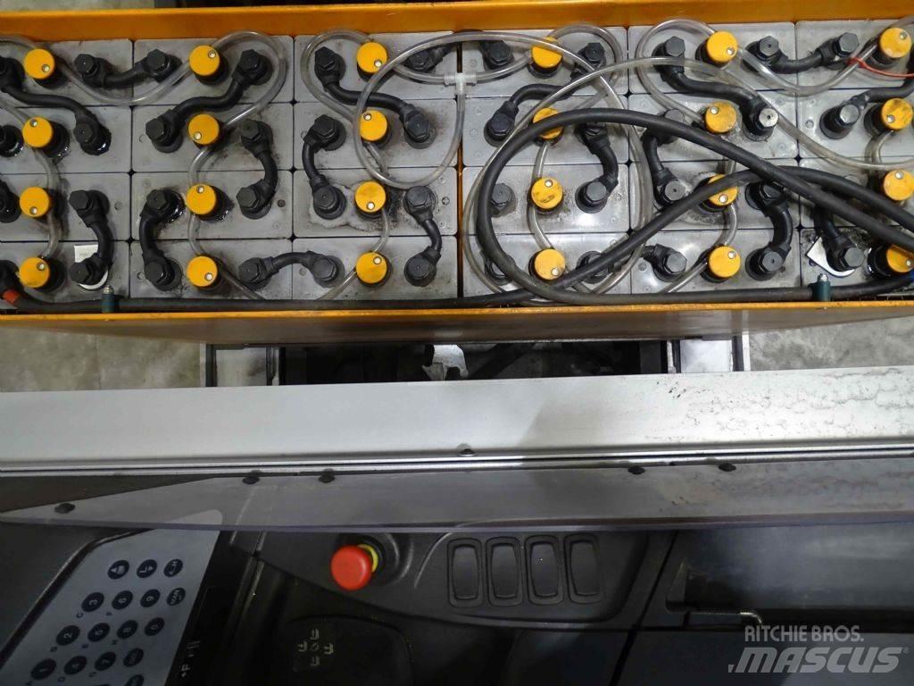Still FM-X14 Empilhadores Elevadores