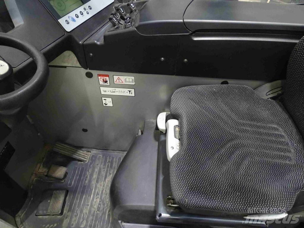 Still FM-X14 Empilhadores Elevadores
