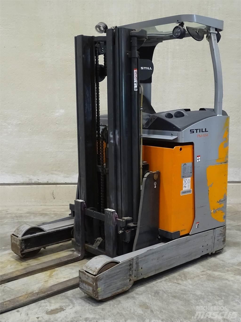 Still FM-X14 Empilhadores Elevadores