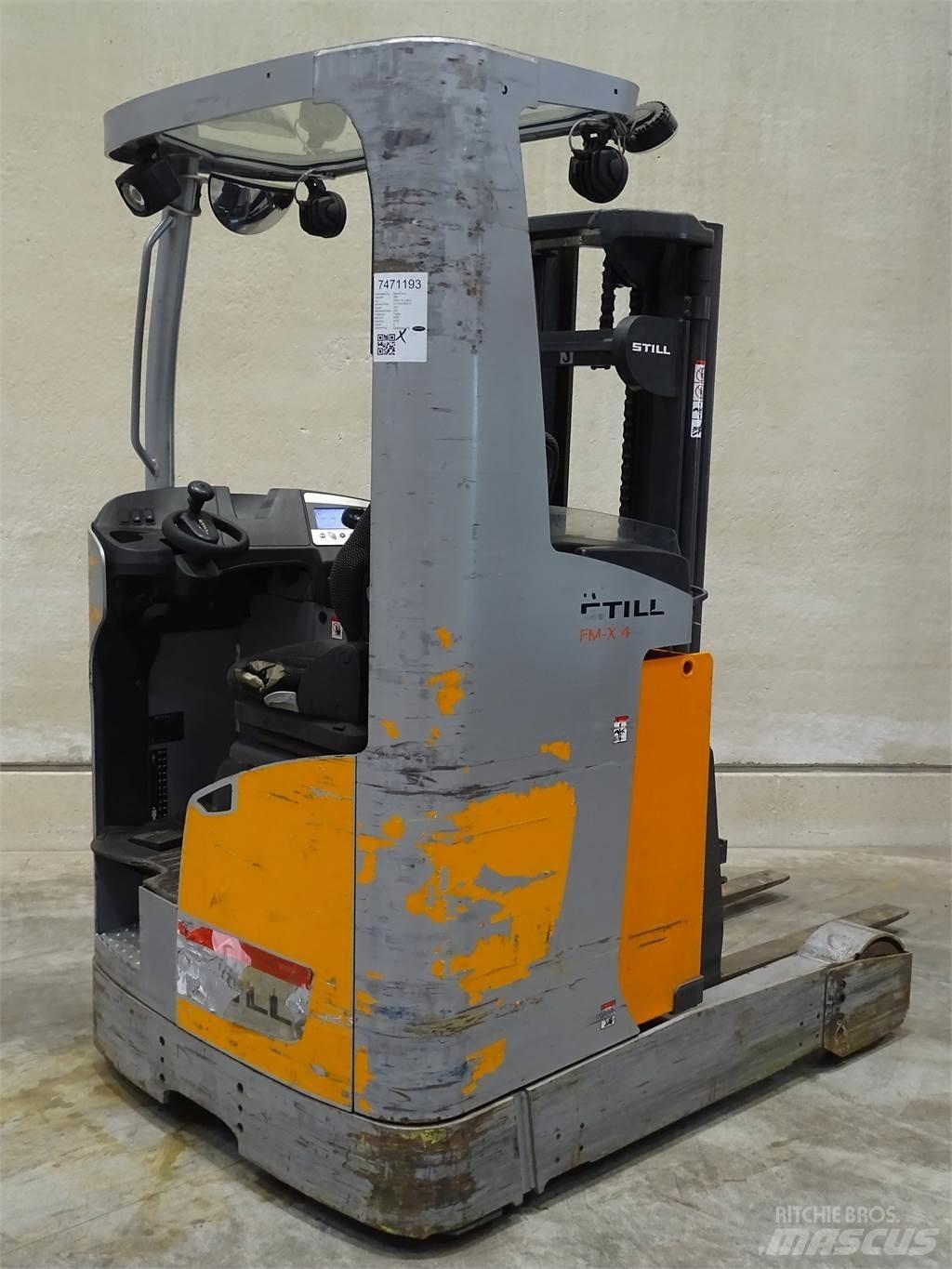 Still FM-X14 Empilhadores Elevadores