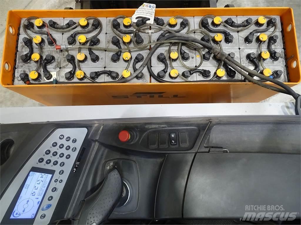 Still FM-X14 Empilhadores Elevadores