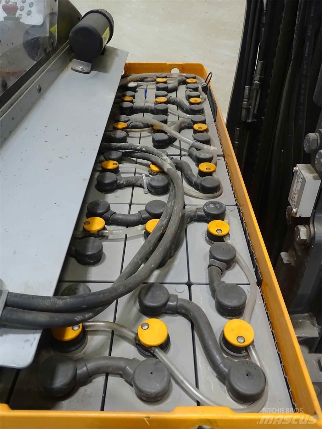 Still FM-X14 Empilhadores Elevadores