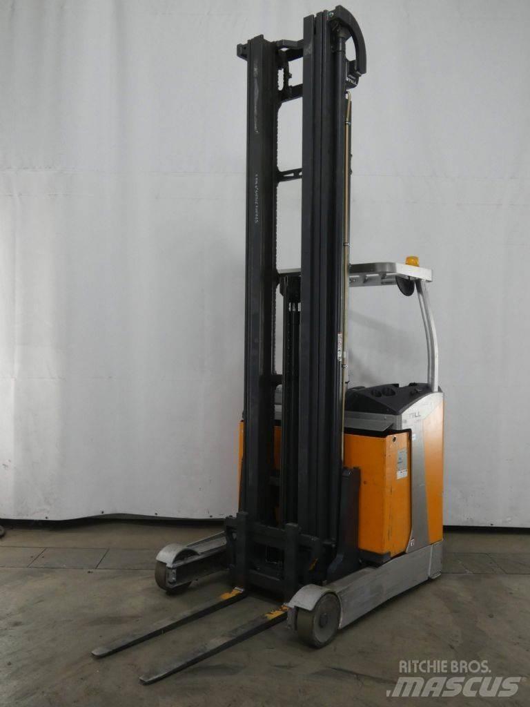 Still FM-X14 Empilhadores Elevadores