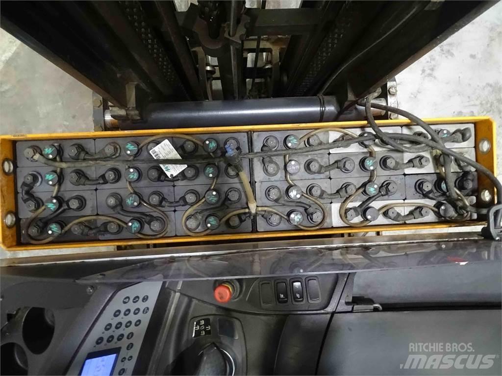 Still FM-X14 Empilhadores Elevadores