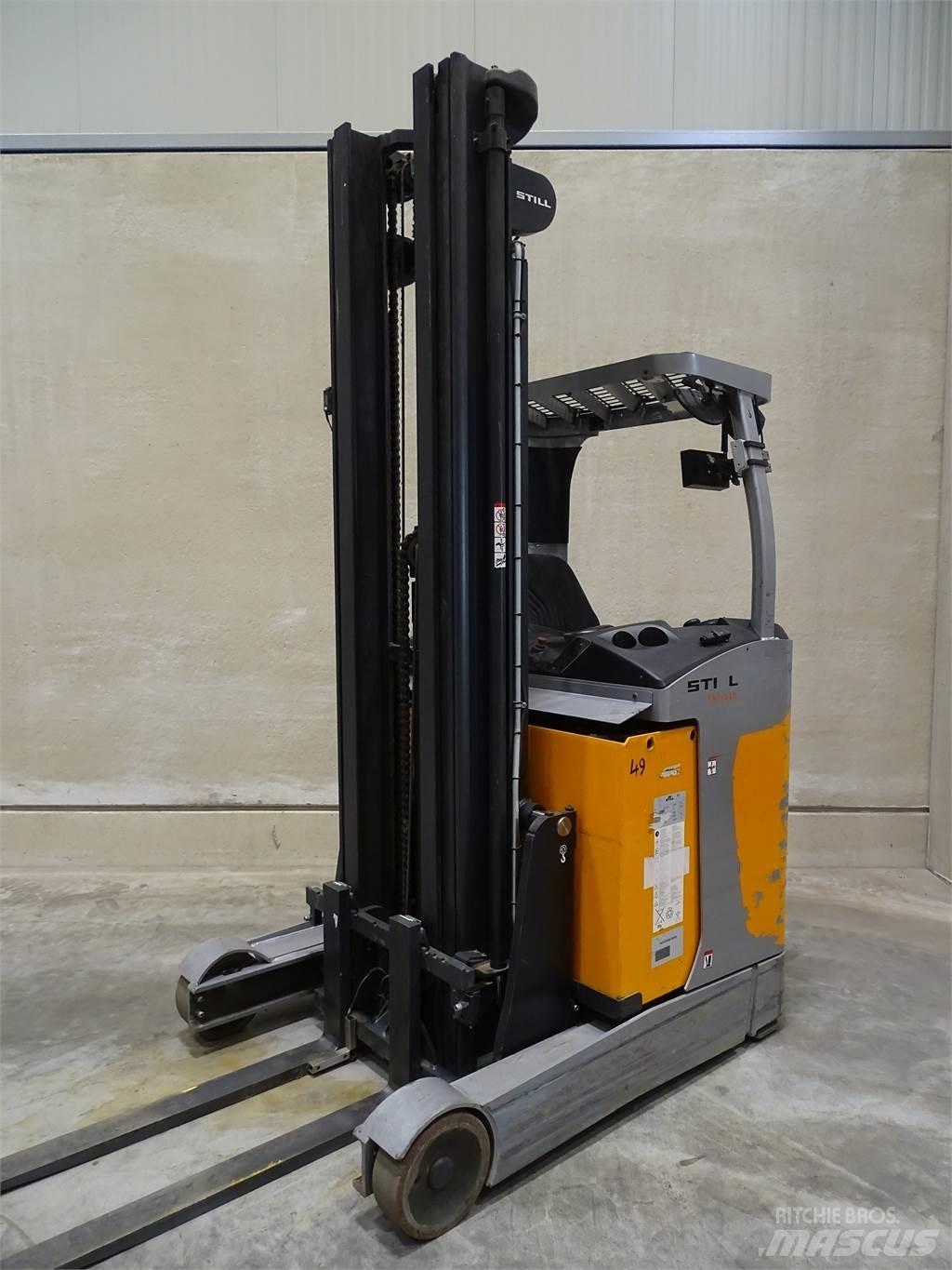 Still FM-X14 Empilhadores Elevadores