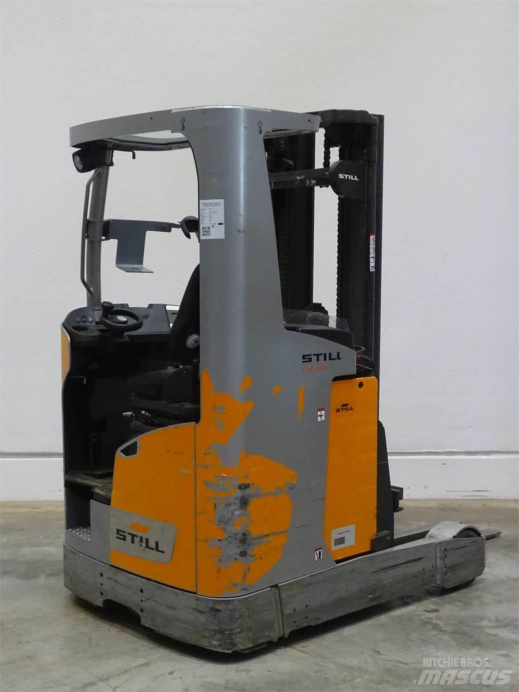 Still FM-X14 Empilhadores Elevadores