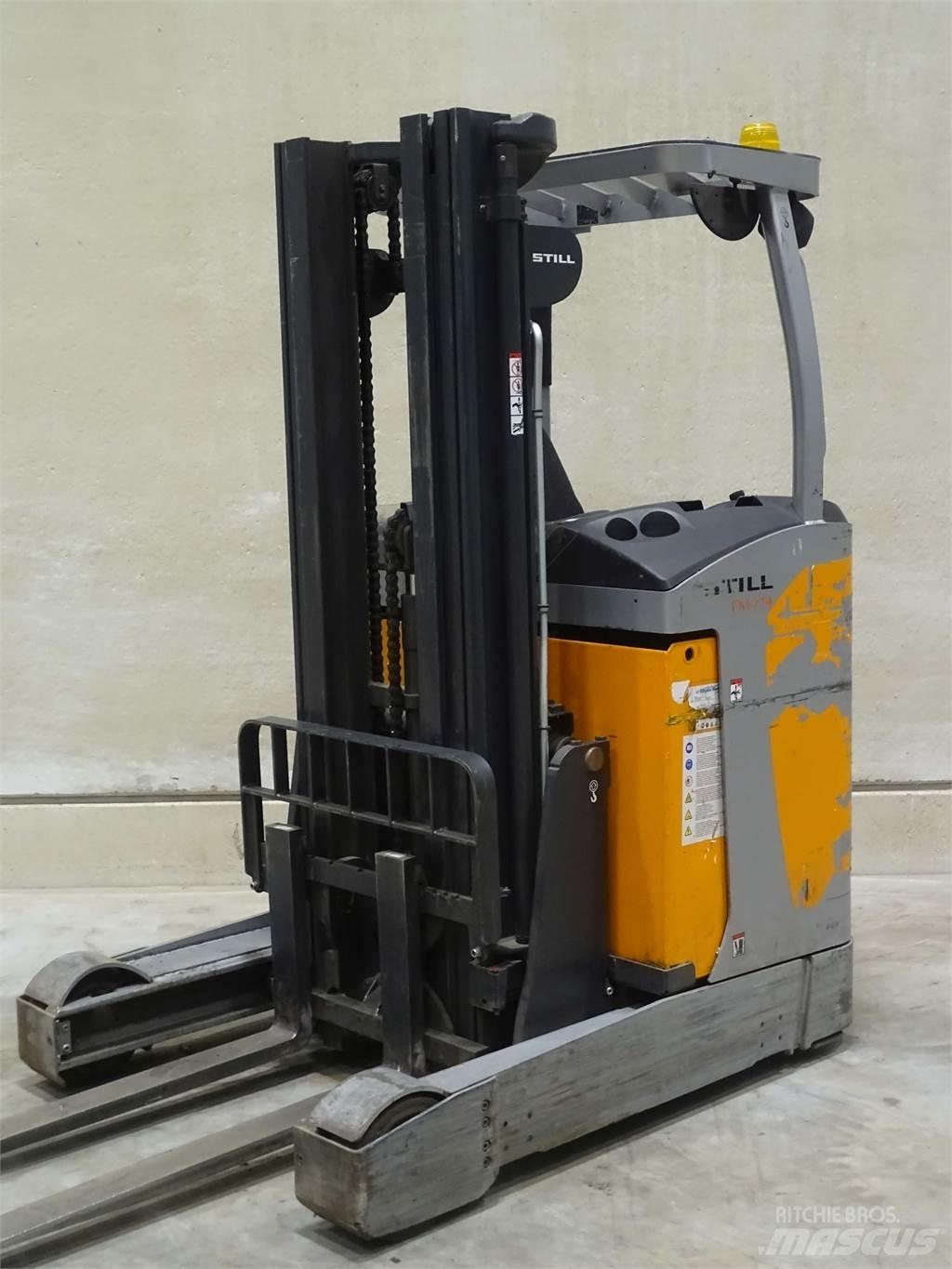 Still FM-X14 Empilhadores Elevadores
