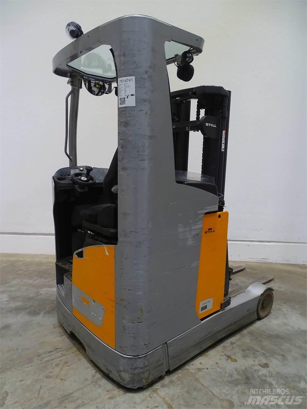 Still FM-X14 Empilhadores Elevadores