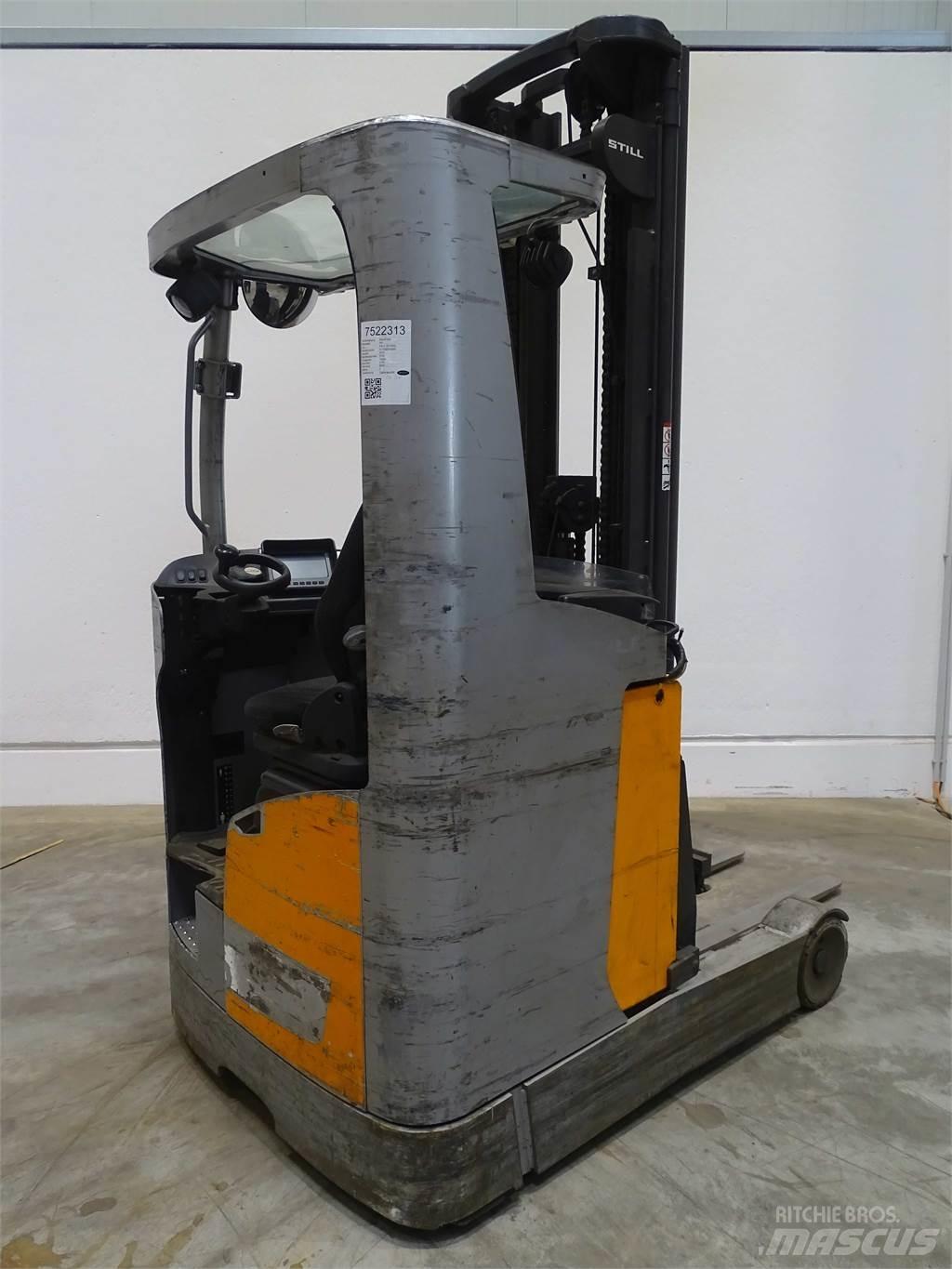 Still FM-X14 Empilhadores Elevadores