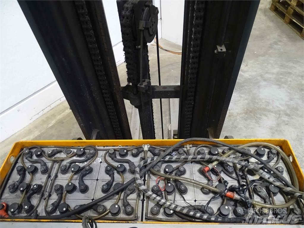 Still FM-X14 Empilhadores Elevadores