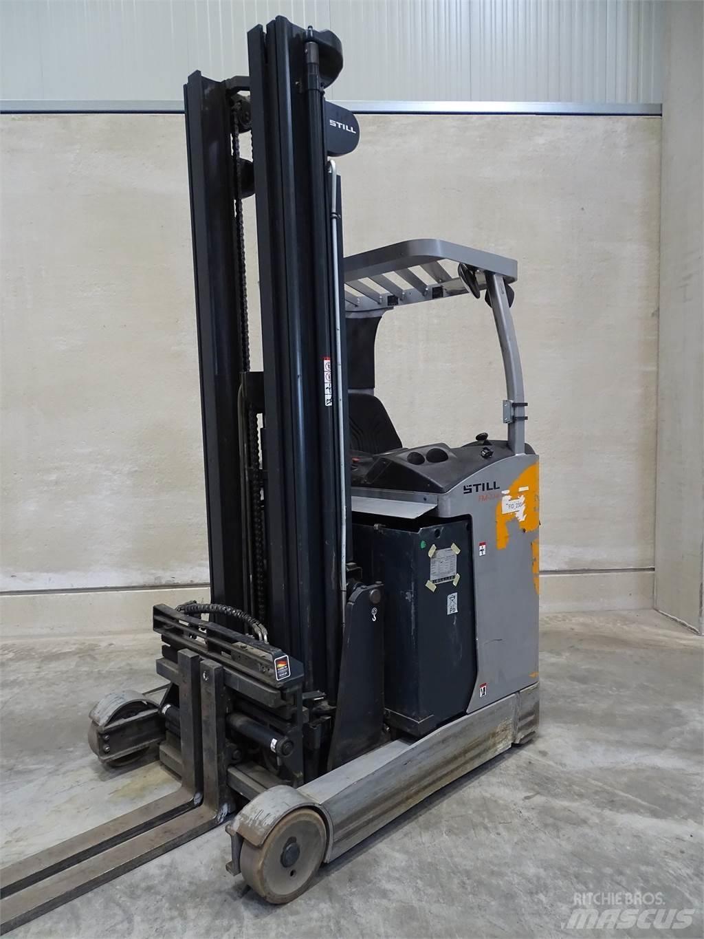 Still FM-X14 Empilhadores Elevadores