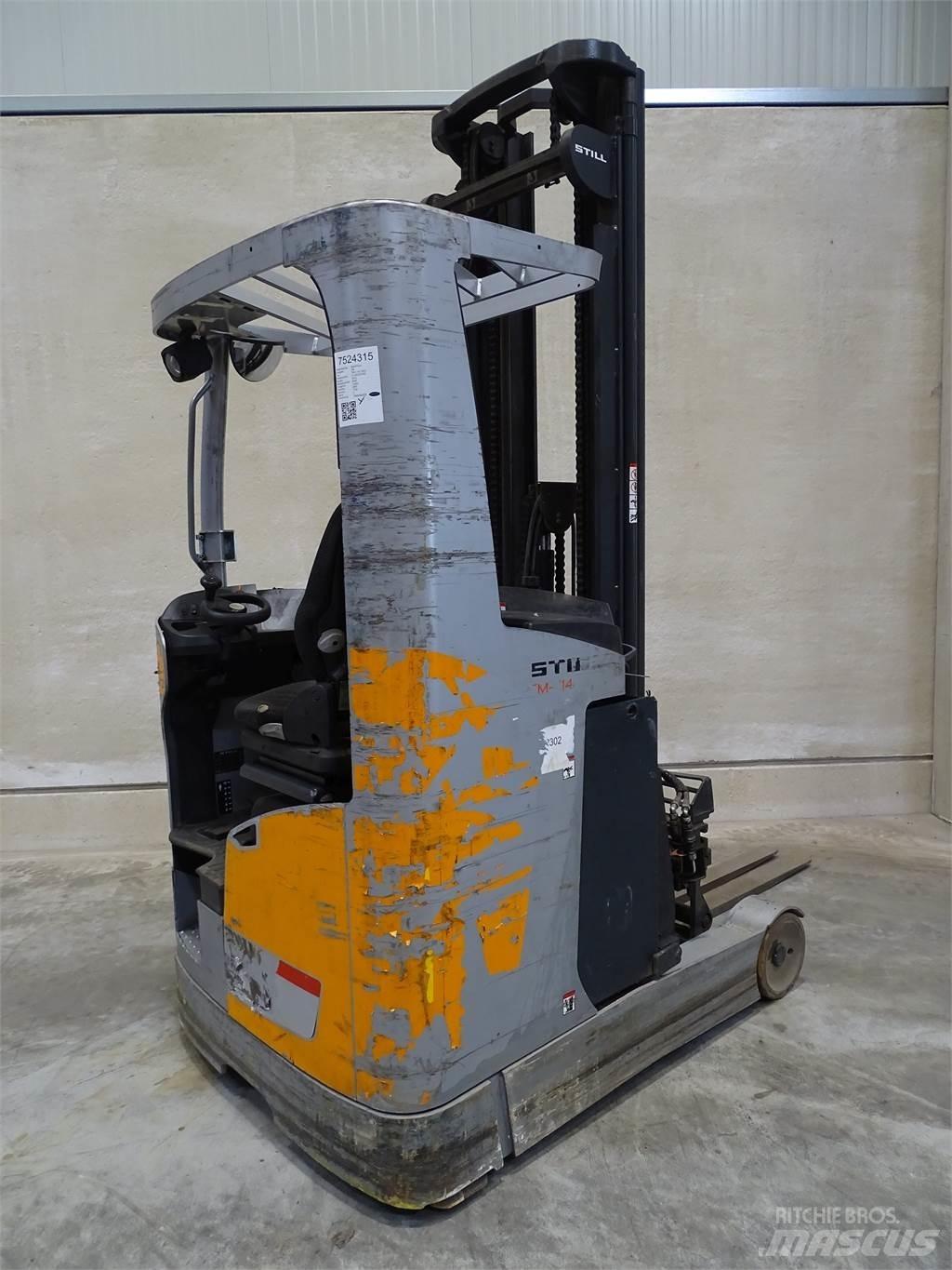 Still FM-X14 Empilhadores Elevadores