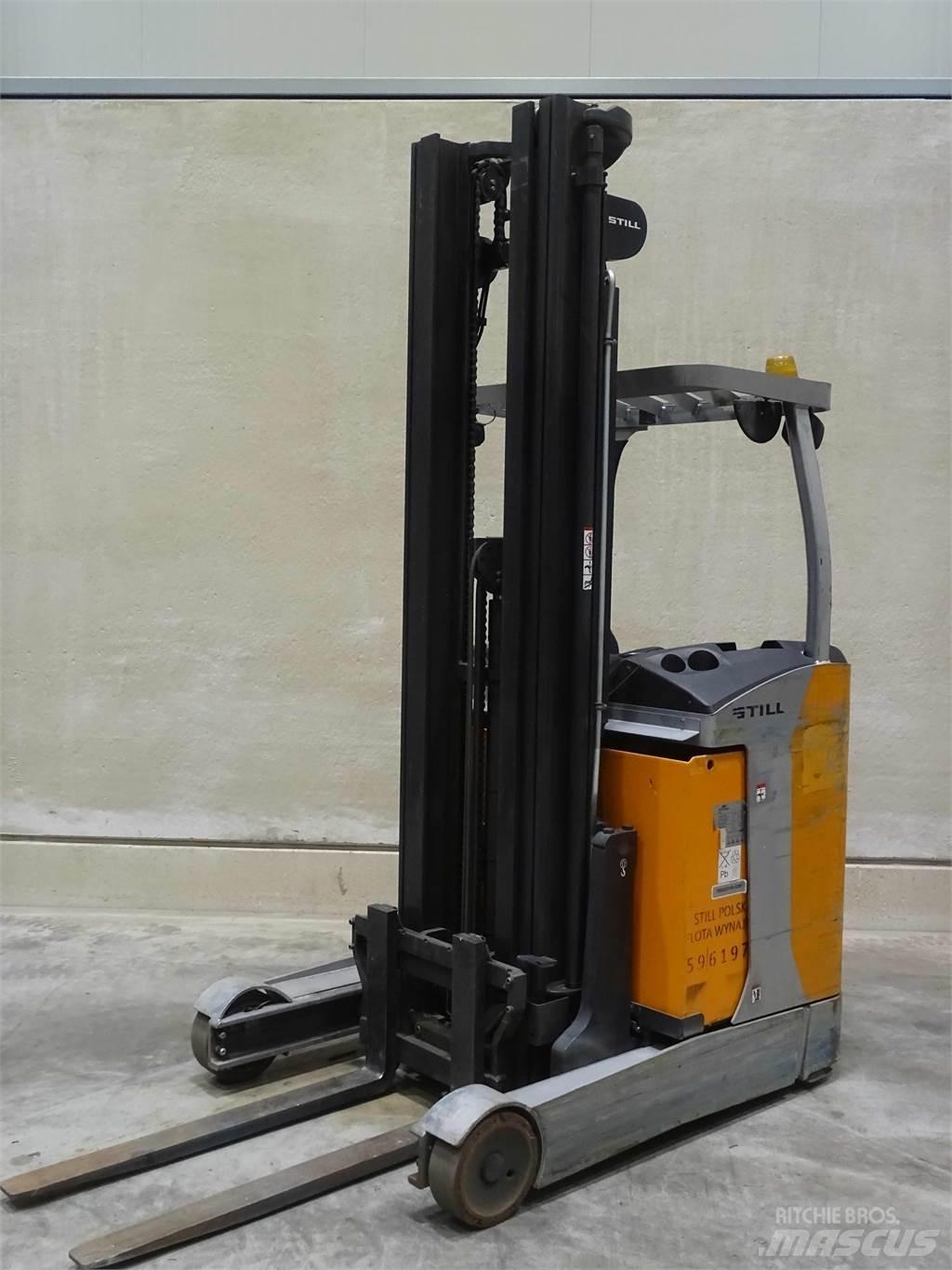 Still FM-X14 Empilhadores Elevadores