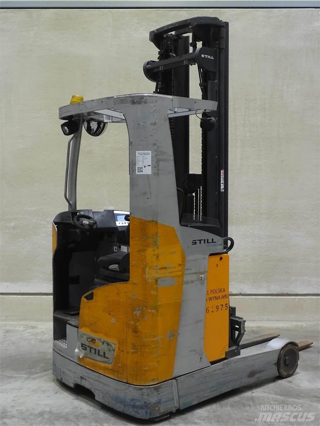 Still FM-X14 Empilhadores Elevadores