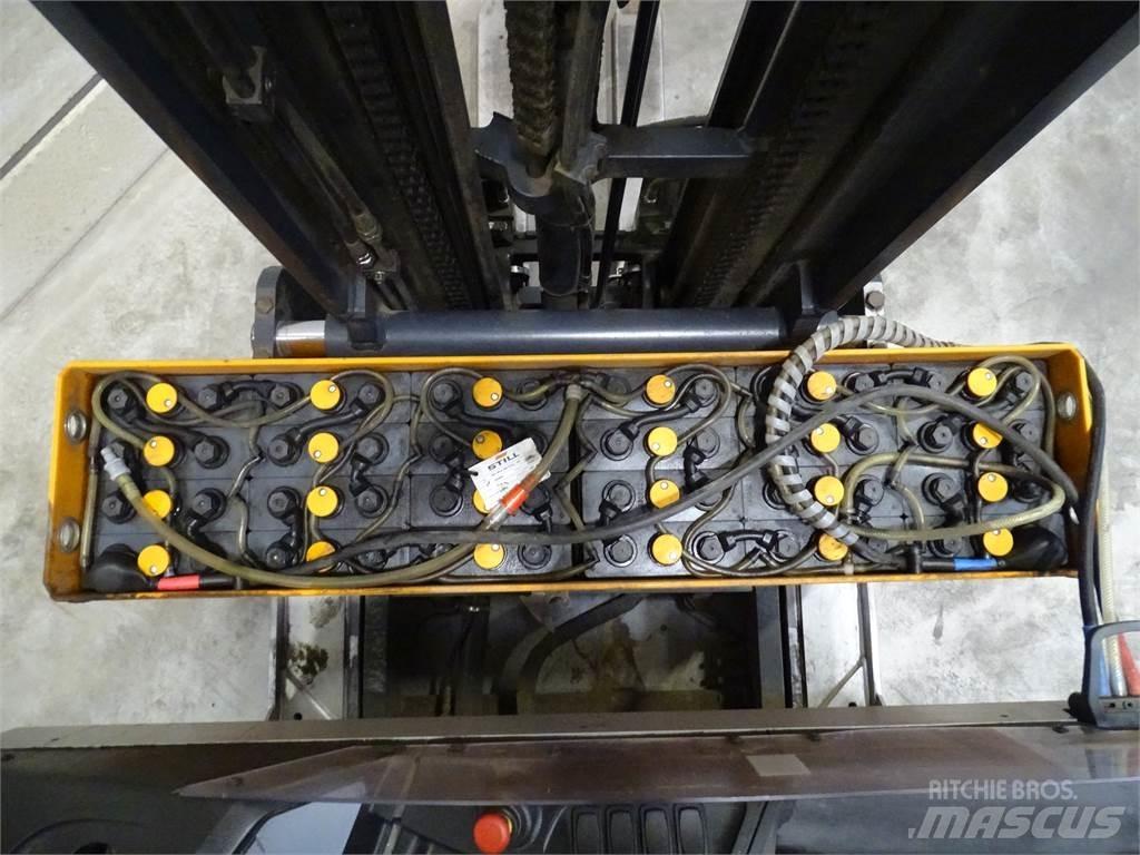 Still FM-X14 Empilhadores Elevadores