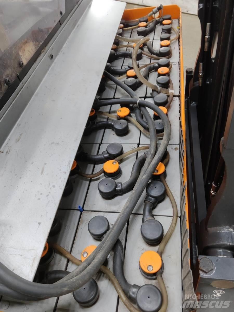 Still FM-X14 Empilhadores Elevadores
