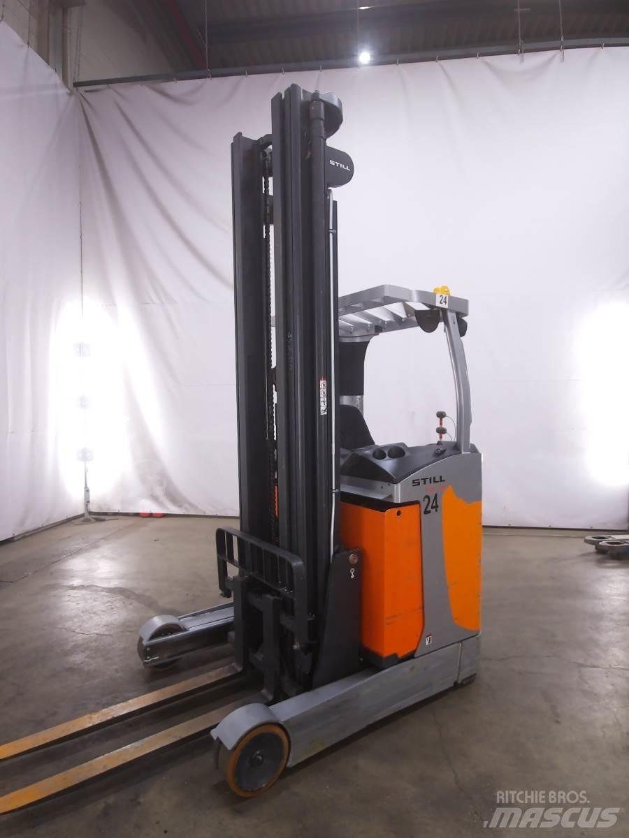 Still FM-X14 Empilhadores Elevadores