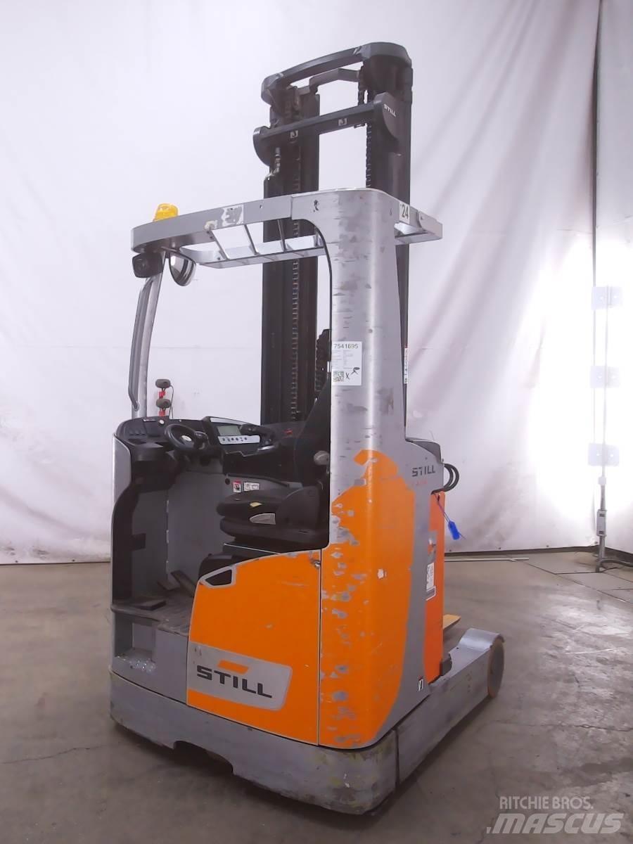 Still FM-X14 Empilhadores Elevadores