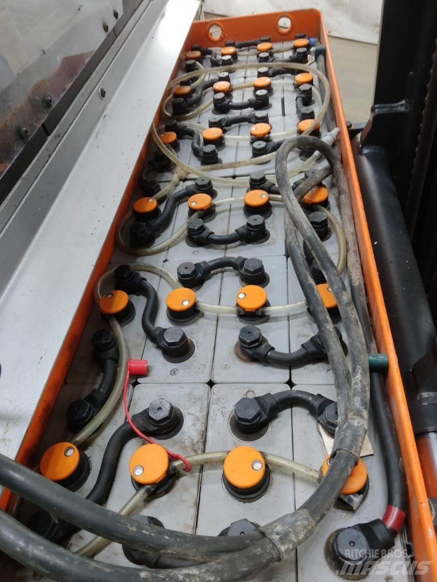Still FM-X14 Empilhadores Elevadores