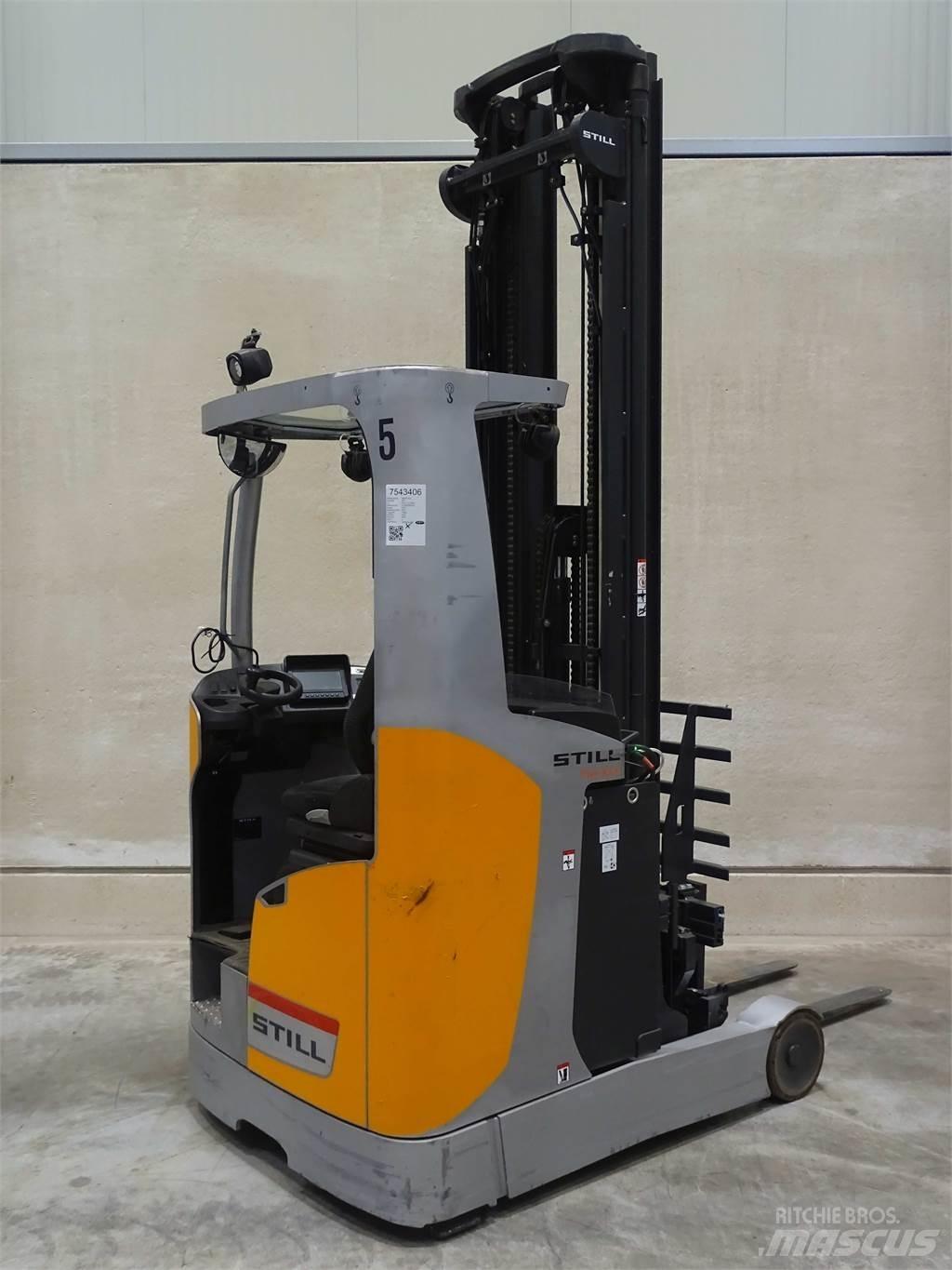 Still FM-X14 Empilhadores Elevadores