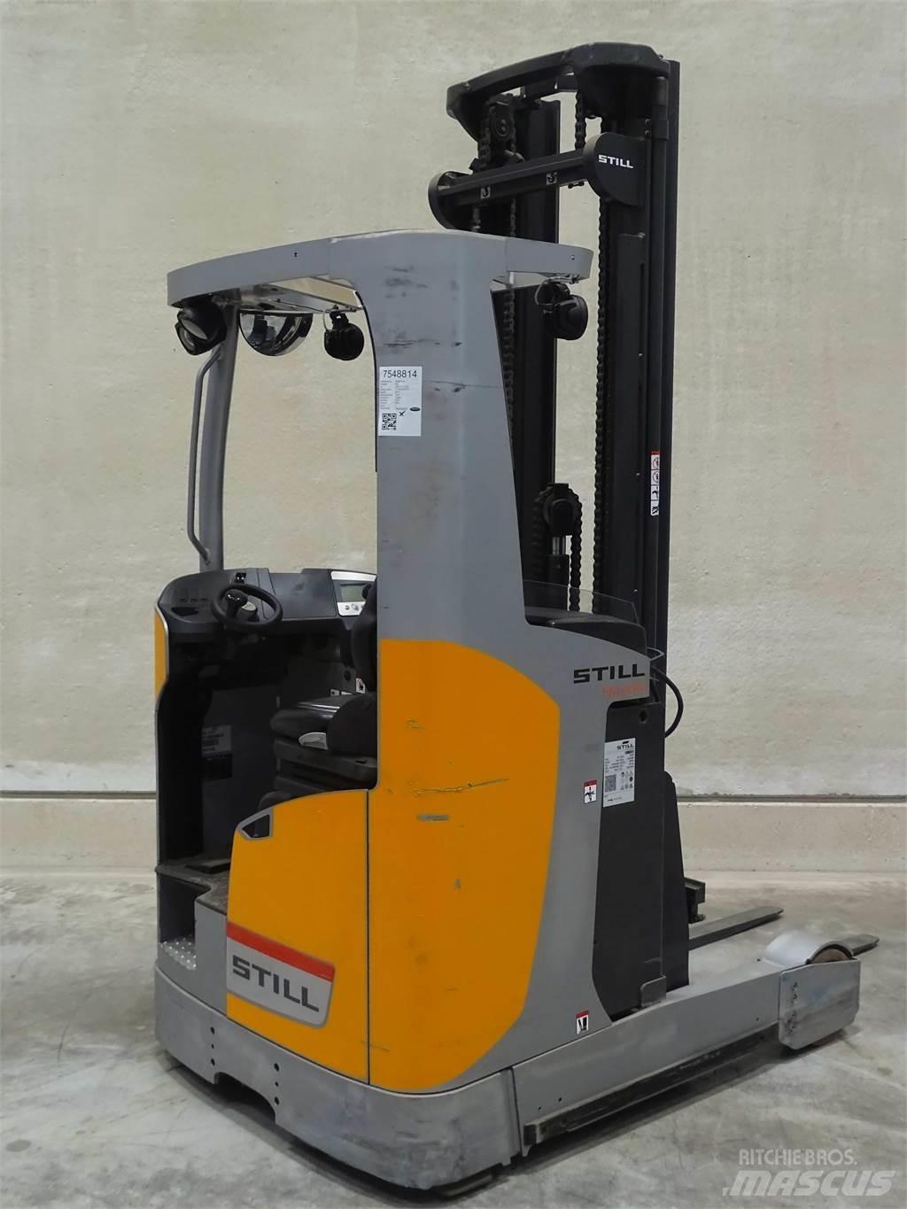 Still FM-X14 Empilhadores Elevadores