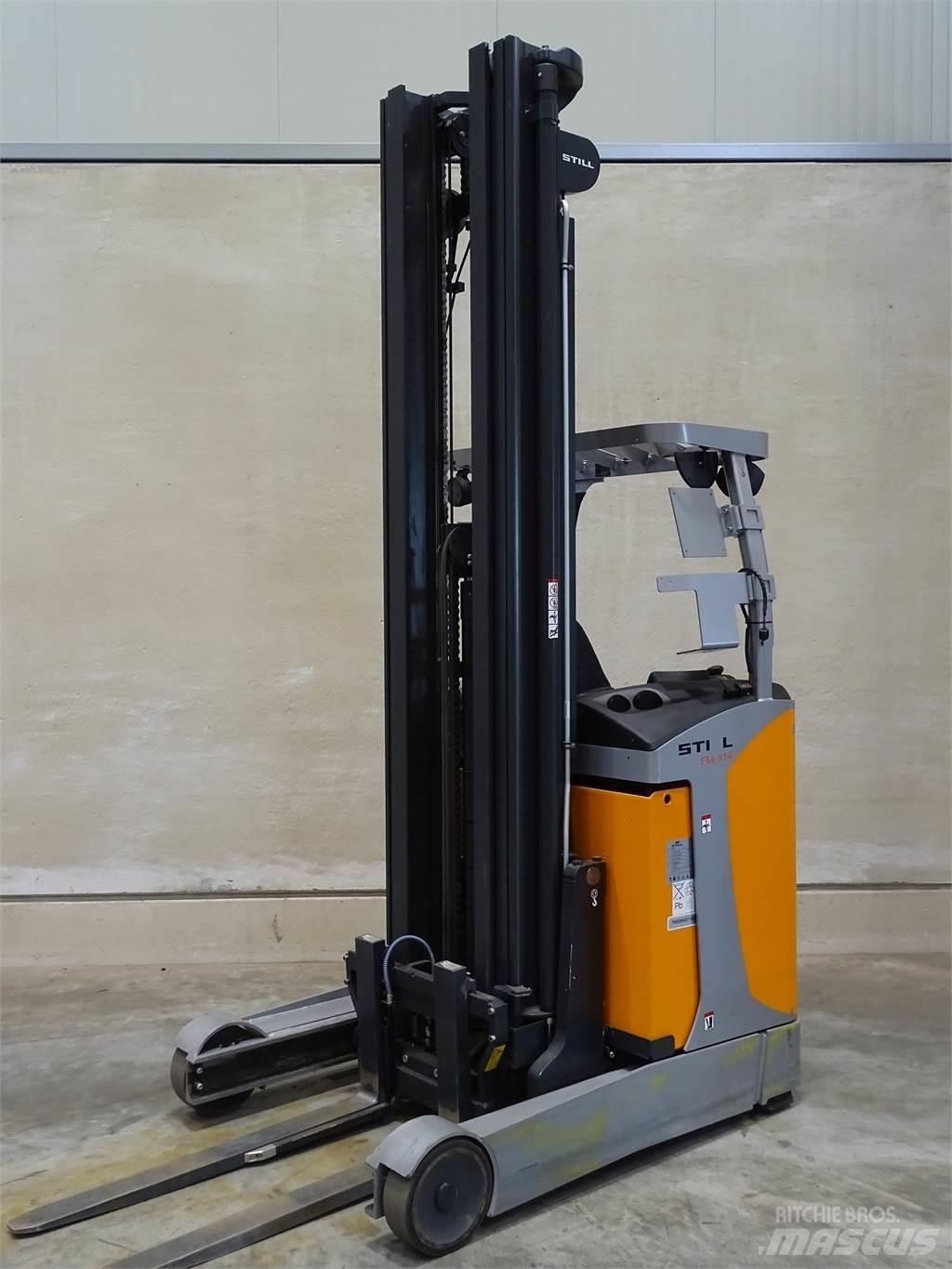 Still FM-X14 Empilhadores Elevadores
