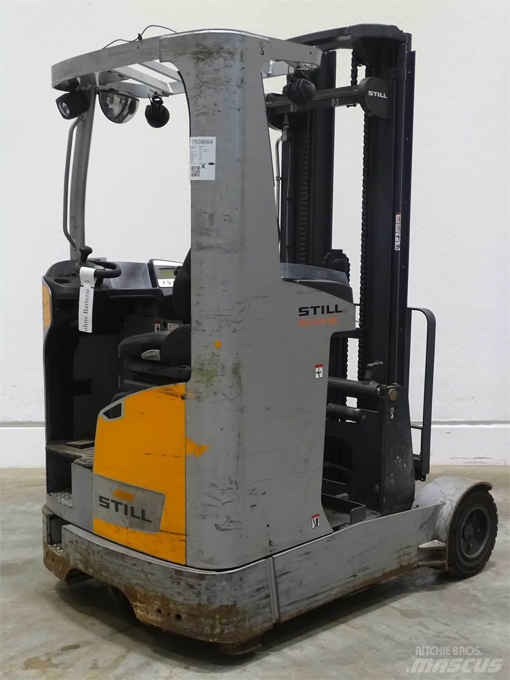 Still FM-X14SE Empilhadores Elevadores