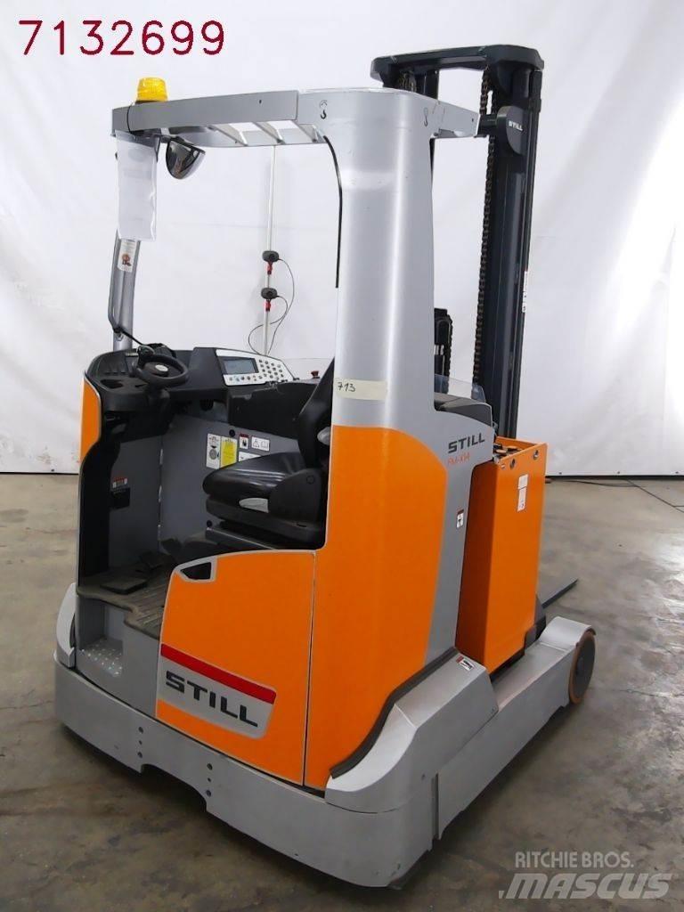 Still FM-X14W Empilhadores Elevadores
