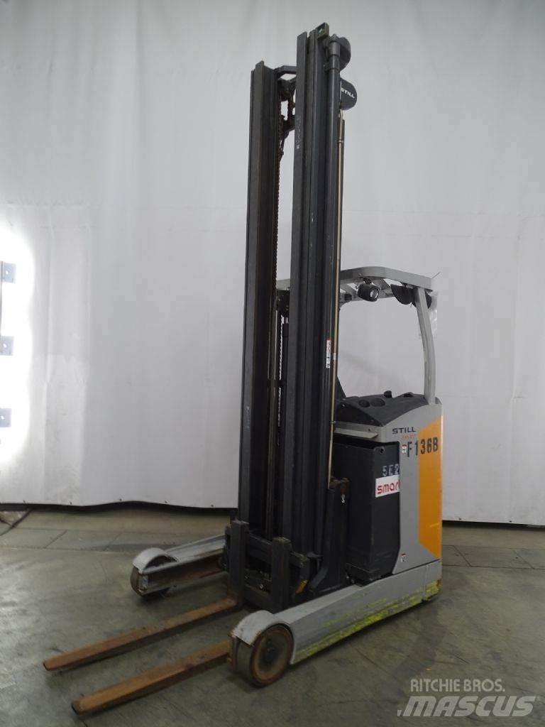 Still FM-X17 Empilhadores Elevadores