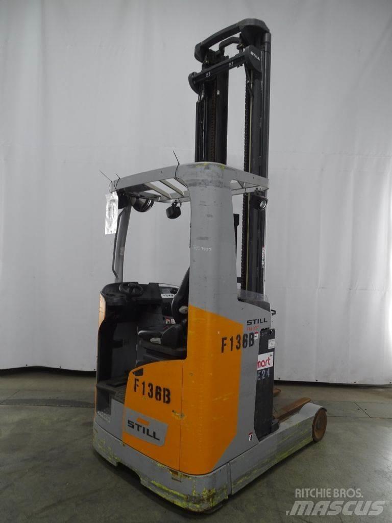 Still FM-X17 Empilhadores Elevadores