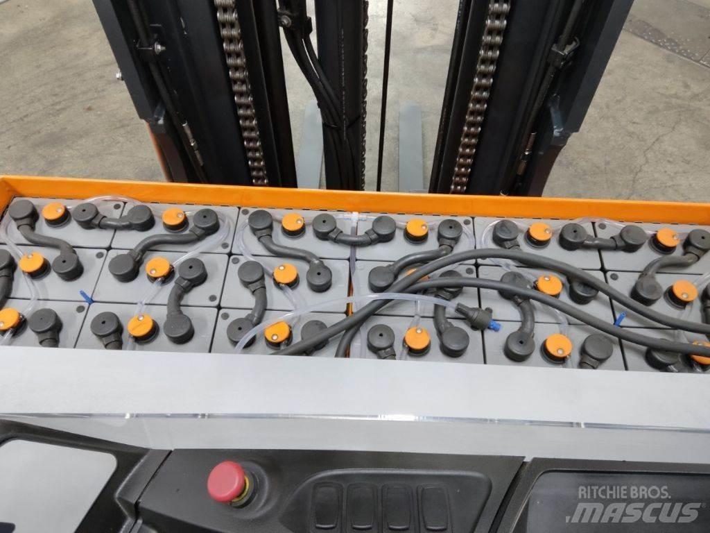 Still FM-X17 Empilhadores Elevadores