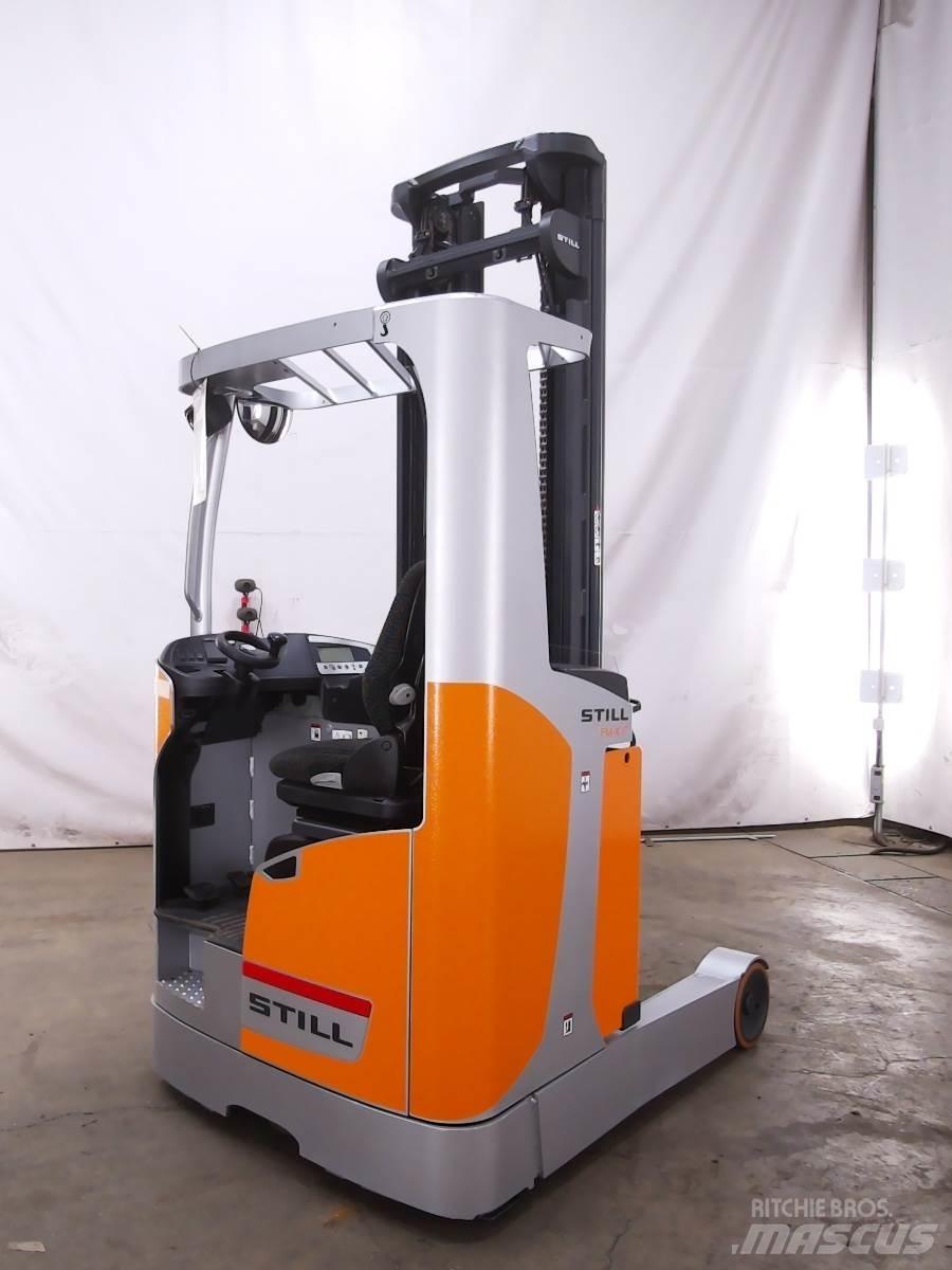 Still FM-X17 Empilhadores Elevadores