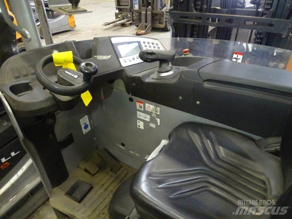 Still FM-X17 Empilhadores Elevadores