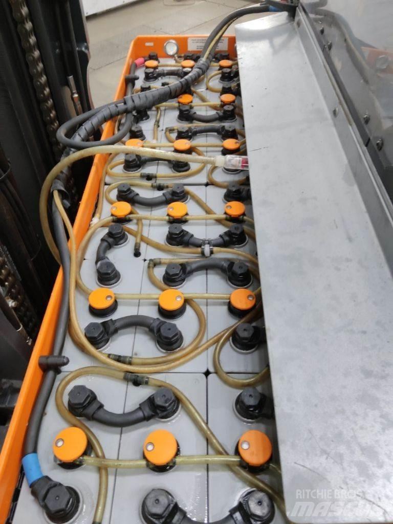 Still FM-X17 Empilhadores Elevadores