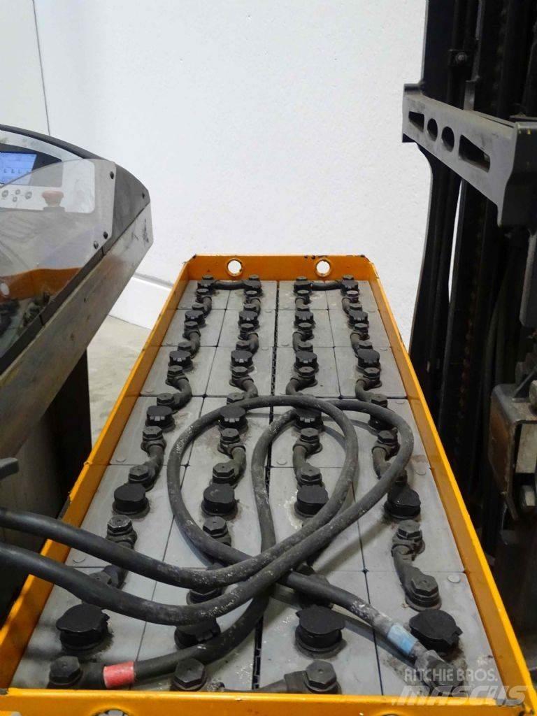 Still FM-X17 Empilhadores Elevadores