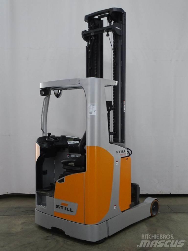 Still FM-X17 Empilhadores Elevadores