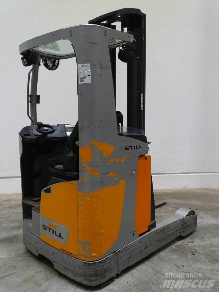 Still FM-X17 Empilhadores Elevadores
