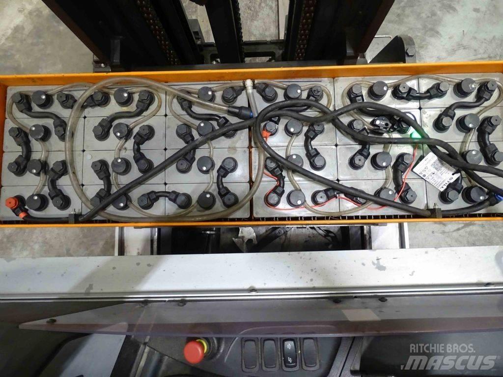 Still FM-X17 Empilhadores Elevadores