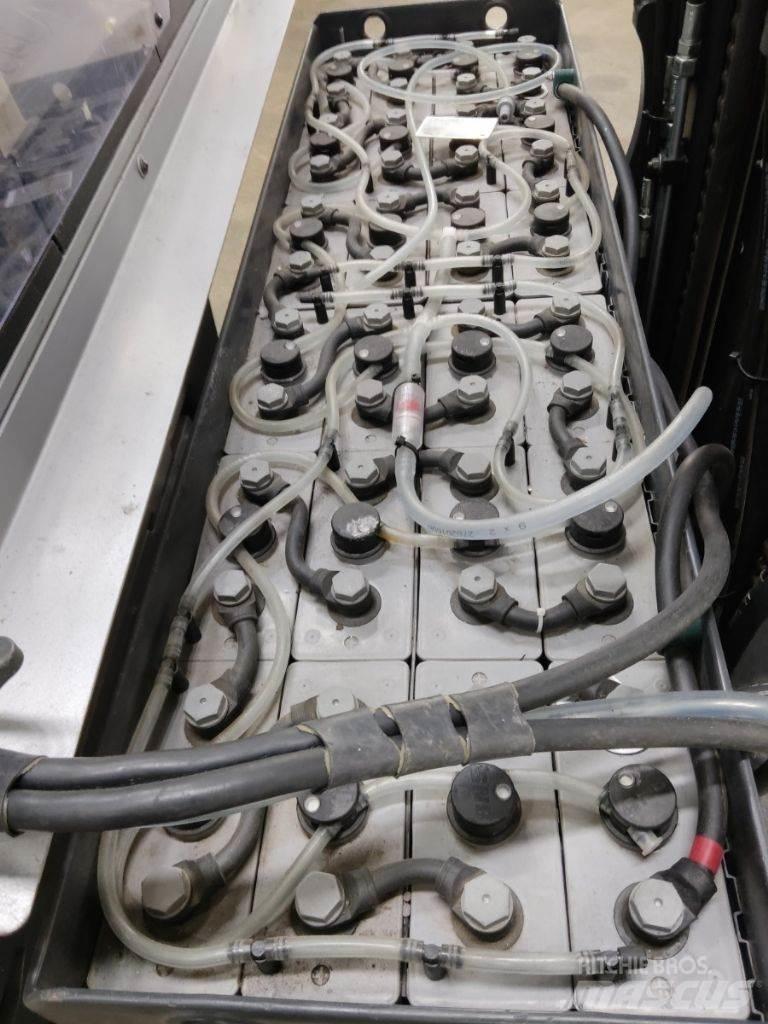 Still FM-X17 Empilhadores Elevadores