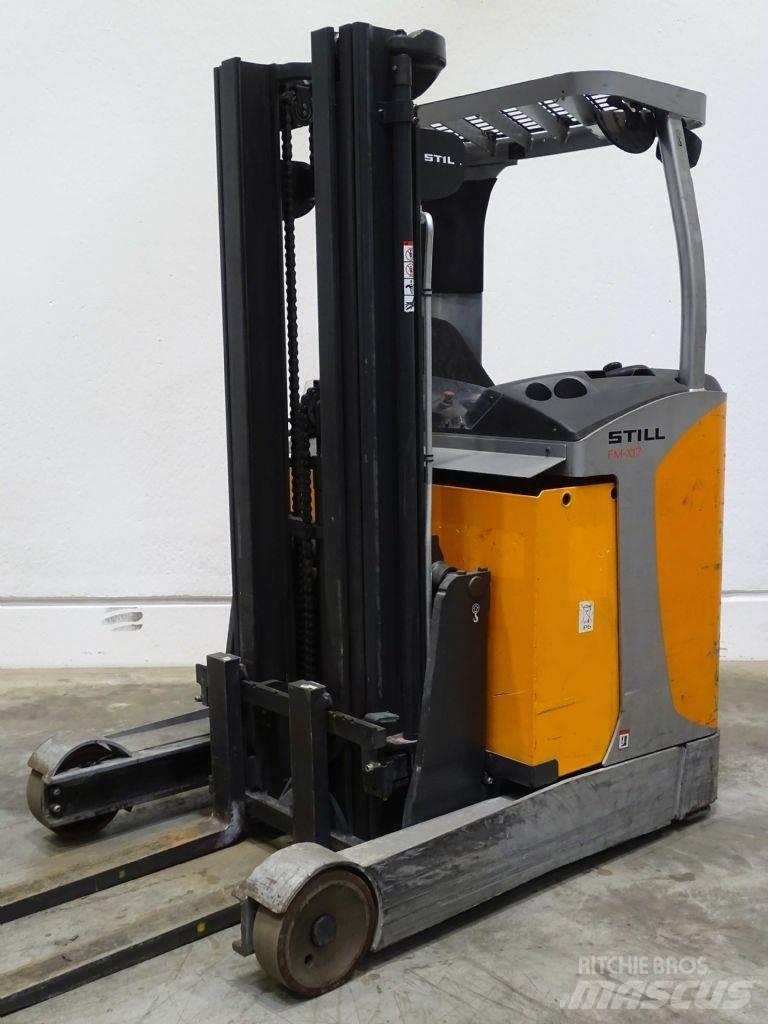 Still FM-X17 Empilhadores Elevadores