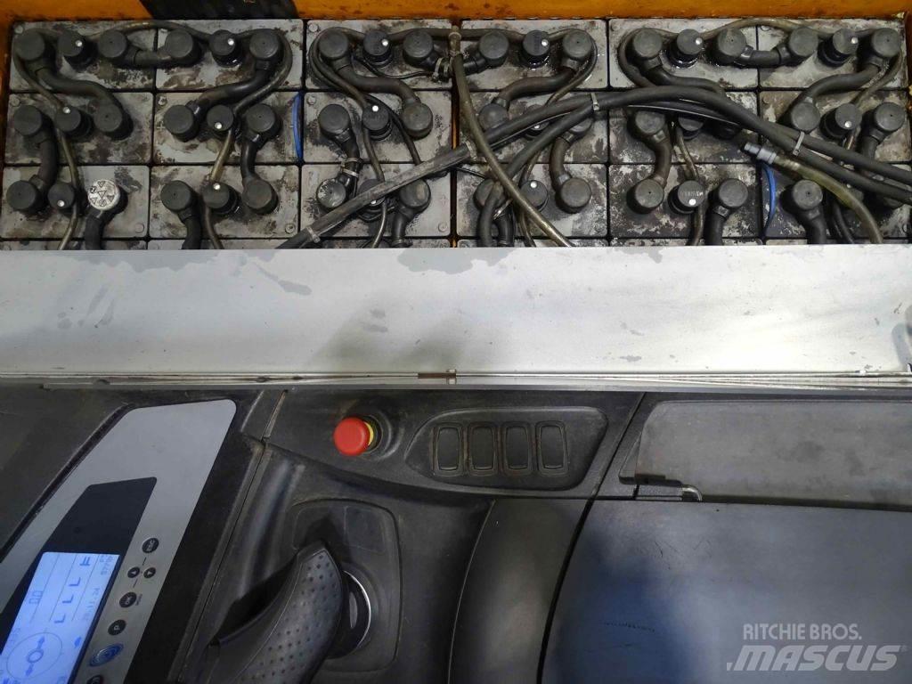 Still FM-X17 Empilhadores Elevadores