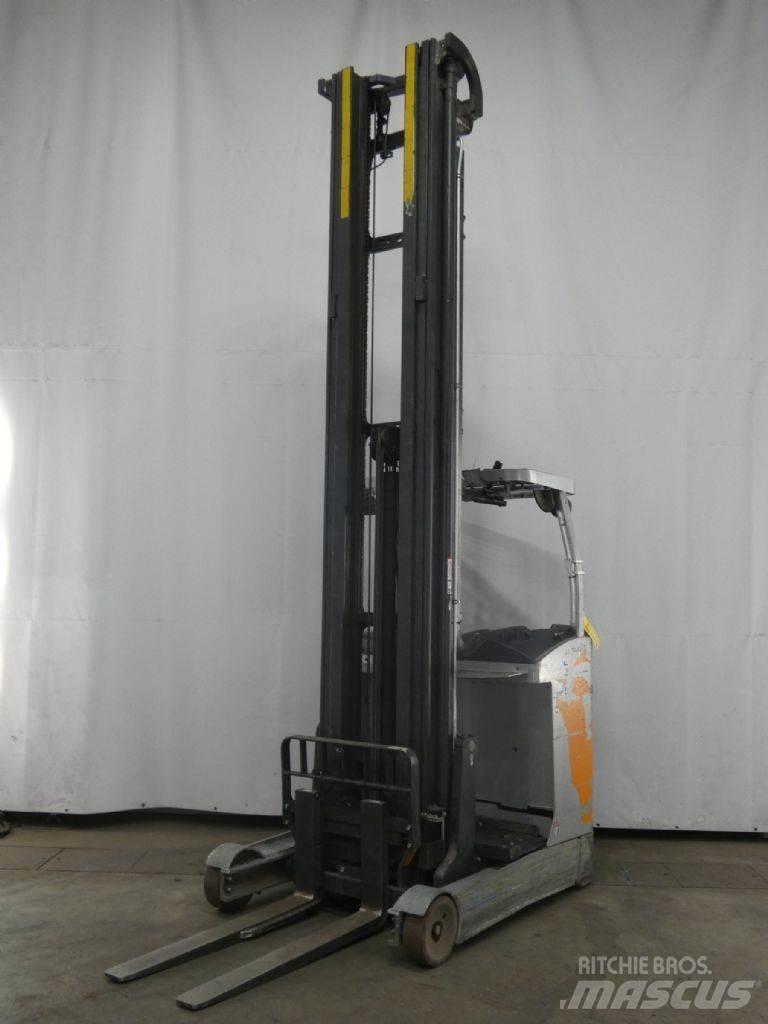 Still FM-X17 Empilhadores Elevadores