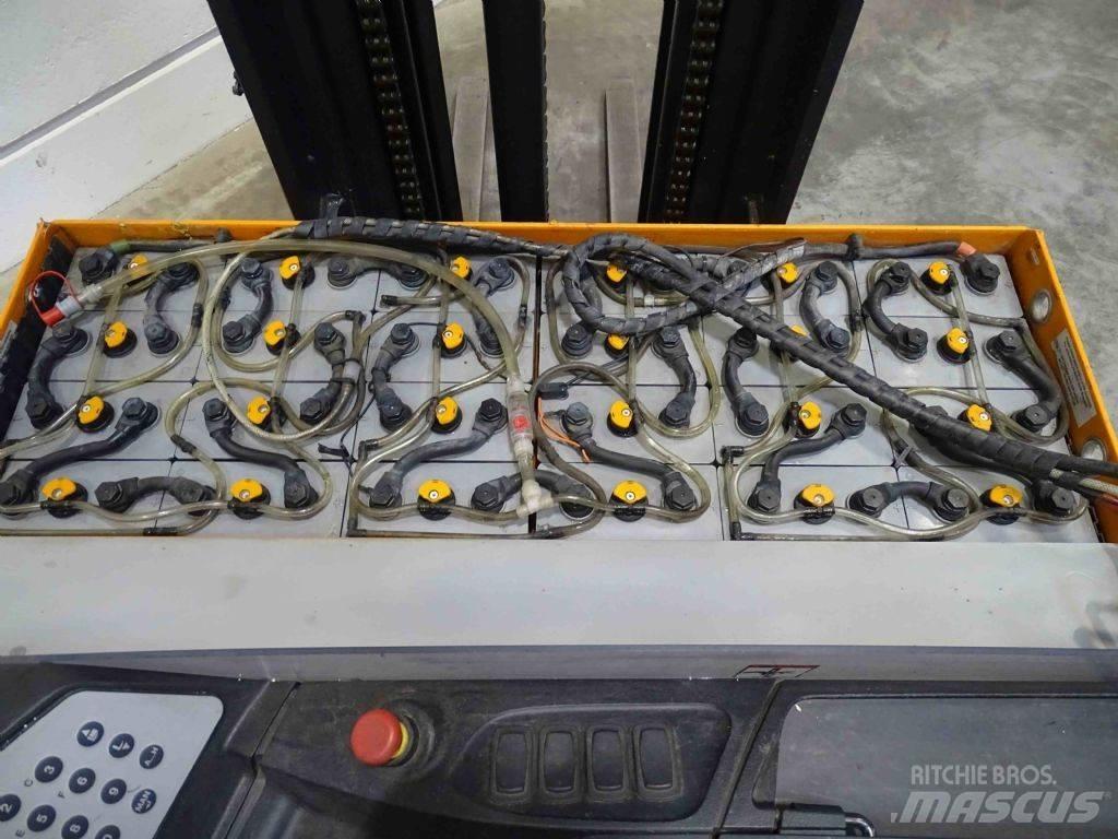 Still FM-X17 Empilhadores Elevadores